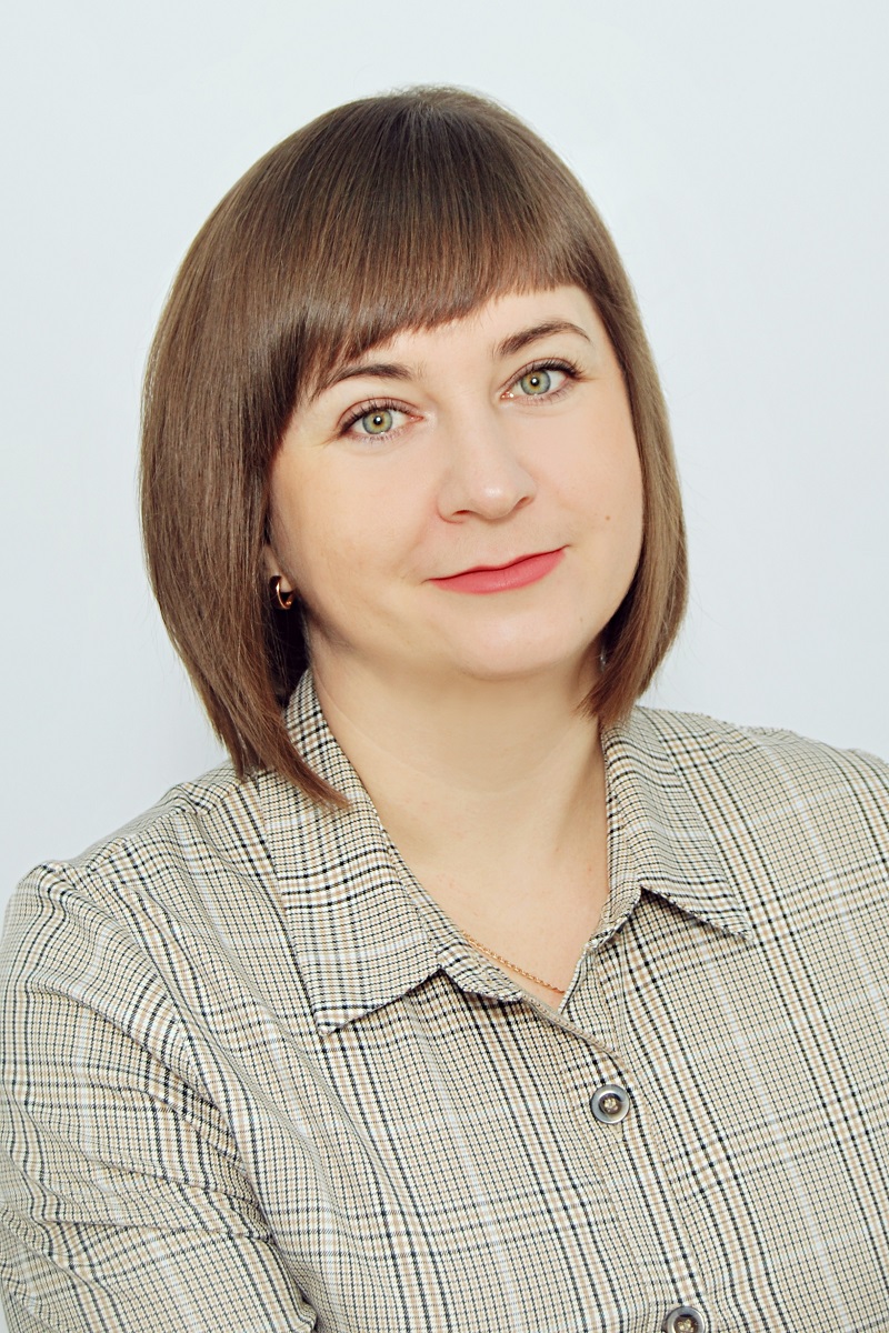 Федотова Анастасия Владимировна.