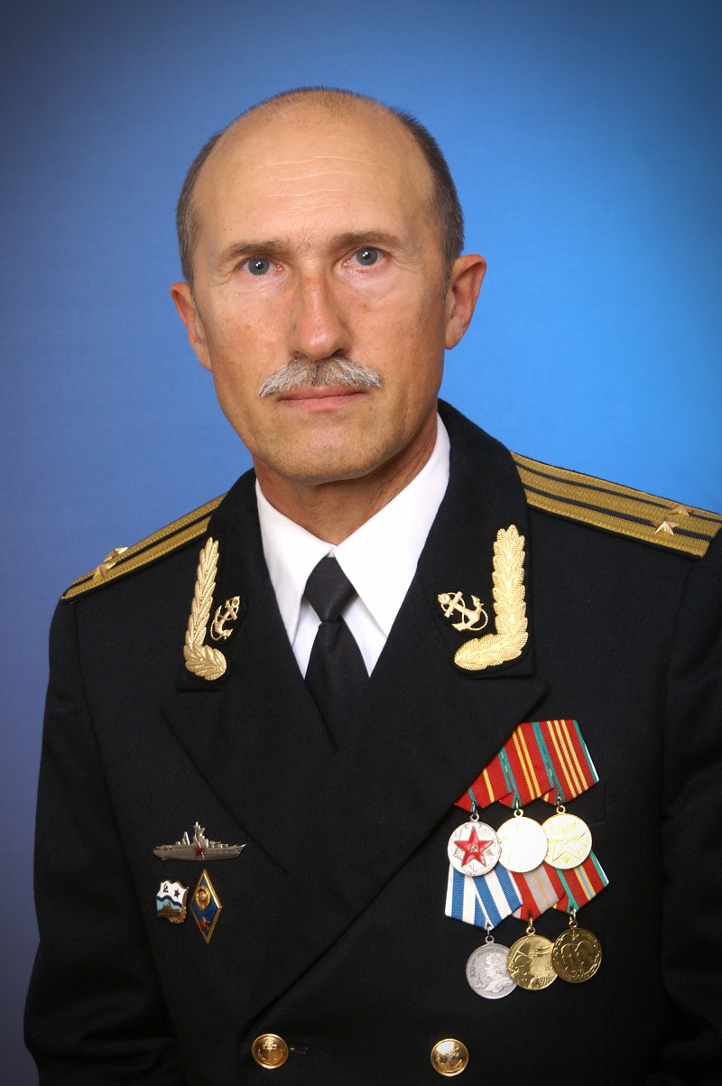 Васцын Александр Викторович.
