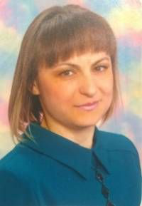 Захарова Оксана Николаевна.