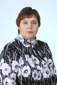 Кузьмина Ирина Владимировна.